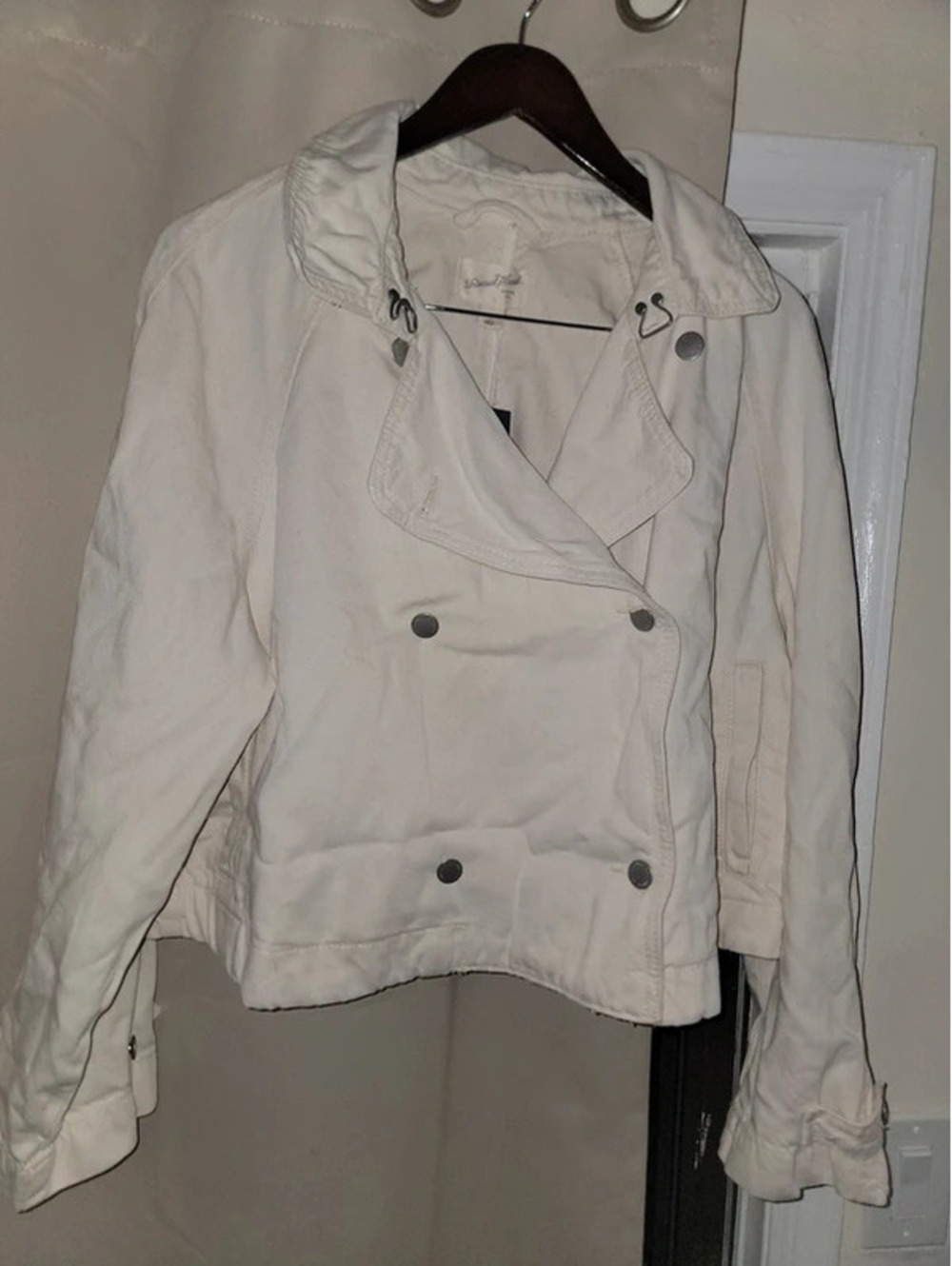 Universal threads denim jacket size XXL